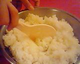 スゴだれで味アップ☆マグロアボカド丼♪作り方5写真