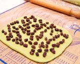 抹茶ロール作り方3写真