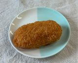 クリームコロッケ　in 悪魔のおにぎり作り方1写真