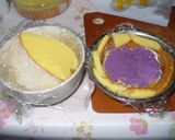 紫いものケーキ作り方2写真