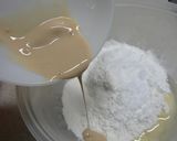 米粉１００％おいもパン（紫芋）作り方2写真