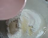 米粉１００％おいもパン（紫芋）作り方3写真