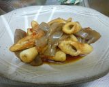 お財布に優し~い煮物☆作り方6写真