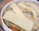 残りご飯でシーフードドリア♪作り方4写真