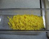 オレンジ色の柚子コショウ♪冷凍用作り方2写真