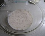 口の中に広がるよもぎの香りのﾊﾟﾝ♪作り方3写真