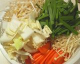 まろやか＊豆乳味噌鍋＊作り方3写真