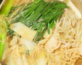 まろやか＊豆乳味噌鍋＊作り方4写真