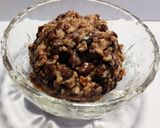最中 ローカカオニブ入り発酵チョコあんこ作り方6写真