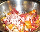 ケチャップ味のロールキャベツ作り方4写真