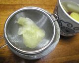 放置で簡単 ～ さつまいものりんご煮作り方7写真
