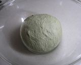 口の中に広がるよもぎの香りのﾊﾟﾝ♪作り方6写真