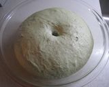 口の中に広がるよもぎの香りのﾊﾟﾝ♪作り方7写真