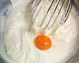 混ぜるだけ！濃厚ベイクドチーズケーキ♪作り方11写真