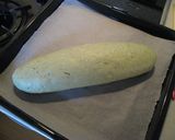 口の中に広がるよもぎの香りのﾊﾟﾝ♪作り方9写真