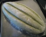 口の中に広がるよもぎの香りのﾊﾟﾝ♪作り方10写真