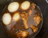 炊飯器で楽に栄養補給!手羽元の照り煮作り方4写真