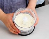 しっとり香ばしい♩基本のアーモンドタルト作り方3写真
