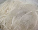 宮崎風釜揚げうどん作り方1写真