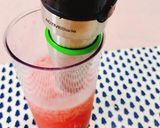 スイカ100%ジュース🥤美味しい♬作り方1写真