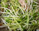 もずくの野菜炒め作り方2写真