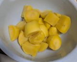 我が家のジャーマンポテト作り方1写真