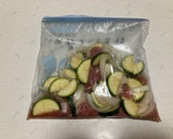 簡単！！野菜２つと豚肉で作る焼き肉作り方3写真