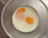 レンジで簡単！5分で作るたまごサンド作り方2写真