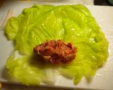 ケチャップ味のロールキャベツ作り方5写真