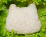 ホワイトさんとプレーリーさん弁✿キャラ弁作り方6写真