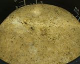 炊飯ケーキ　栗抹茶作り方4写真
