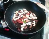 とってもあっさり！ポパイパスタ作り方4写真