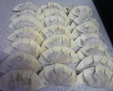 とろ～りチーズのさばみそ餃子作り方2写真