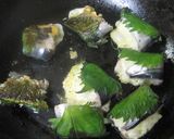 サンマのシソチーズ焼き☆作り方6写真