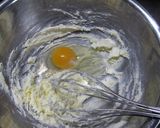ヨーグルトレーズンケーキ作り方8写真