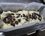 ヨーグルトレーズンケーキ作り方13写真