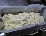 ヨーグルトレーズンケーキ作り方12写真