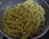 簡単　♪パスタサラダ♪作り方1写真