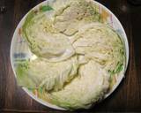 キャベツが美味しい☆チーマヨ焼き♪作り方1写真