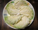 キャベツが美味しい☆チーマヨ焼き♪作り方1写真