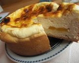 ドイツの味☆　チーズケーキ作り方27写真