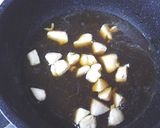 さつま芋と鶏のこってり煮作り方2写真