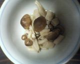 イクラたっぷり！しめじ香る　ちらし寿司作り方1写真