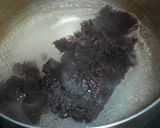 餡子と寒天で✿手作り羊羹作り方2写真