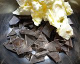 Kクッキー（チョコボールクッキー）作り方2写真