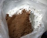 Kクッキー（チョコボールクッキー）作り方1写真