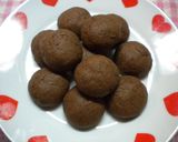 Kクッキー（チョコボールクッキー）作り方10写真