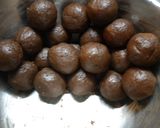 Kクッキー（チョコボールクッキー）作り方7写真