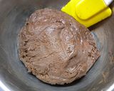 Kクッキー（チョコボールクッキー）作り方6写真