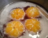 コンポート（蜜柑）作り方4写真